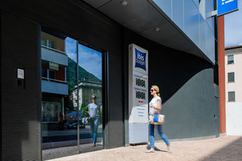 Hotel Ibis Budget Lugano Paradiso