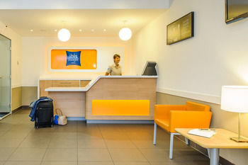 Hotel Ibis Budget Lugano Paradiso