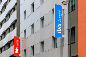 Hotel Ibis Budget Lugano Paradiso