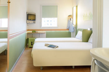 Hotel Ibis Budget Lugano Paradiso