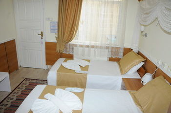 Kervansaray Hotel & Pension