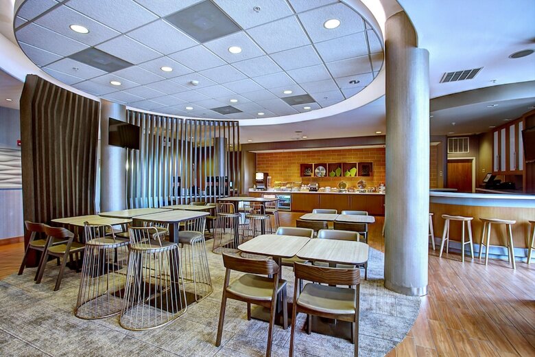 Hotel Springhill Suites By Marriott Harrisburg