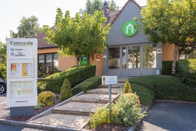 Hotel Campanile Aurillac