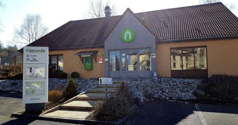 Hotel Campanile Aurillac