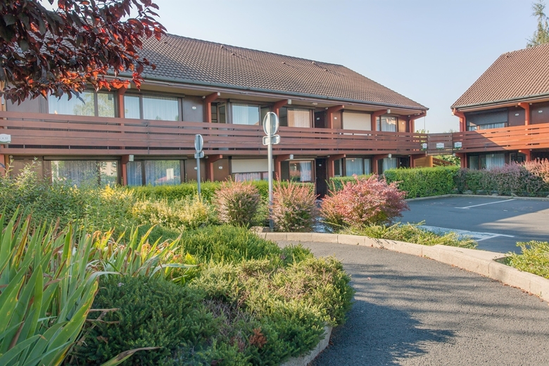 Hotel Campanile Aurillac