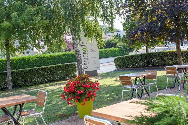 Hotel Campanile Aurillac