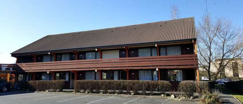 Hotel Campanile Aurillac