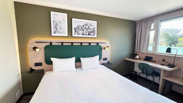 Hotel Campanile Limoges