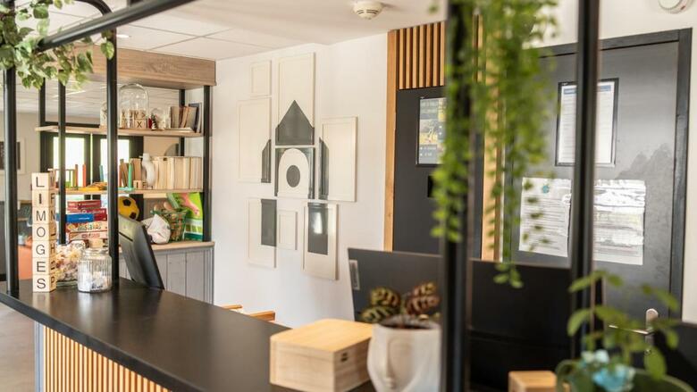 Hotel Campanile Limoges