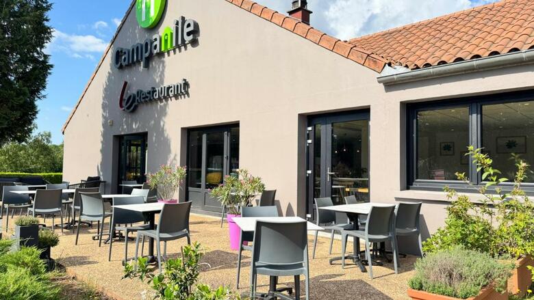Hotel Campanile Limoges
