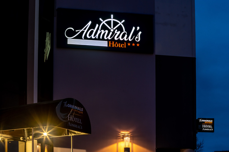 Interhotel Admiral�s