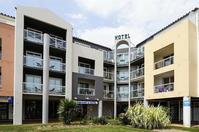Interhotel Admiral�s