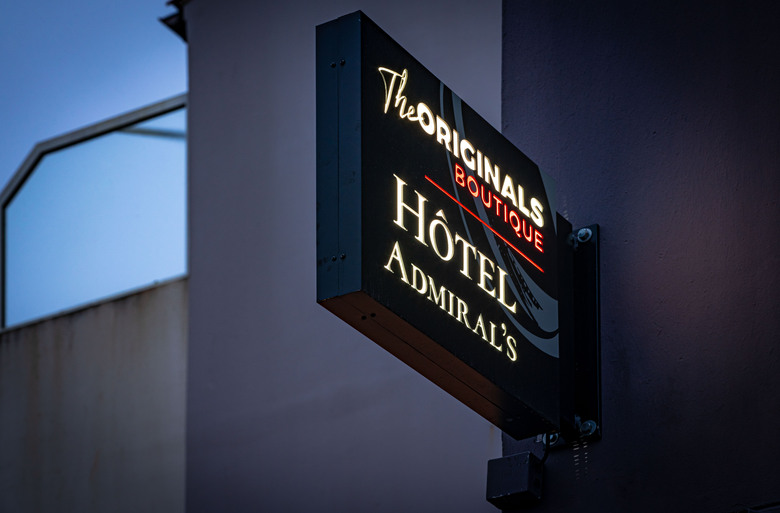 Interhotel Admiral�s