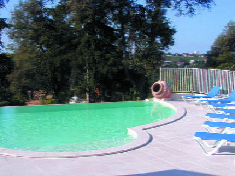 Hotel Domaine Du Breuil