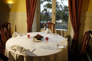 Hotel Domaine Du Breuil