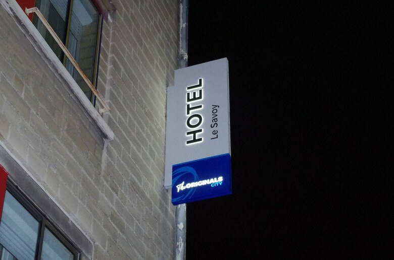 Inter-hotel Le Savoy