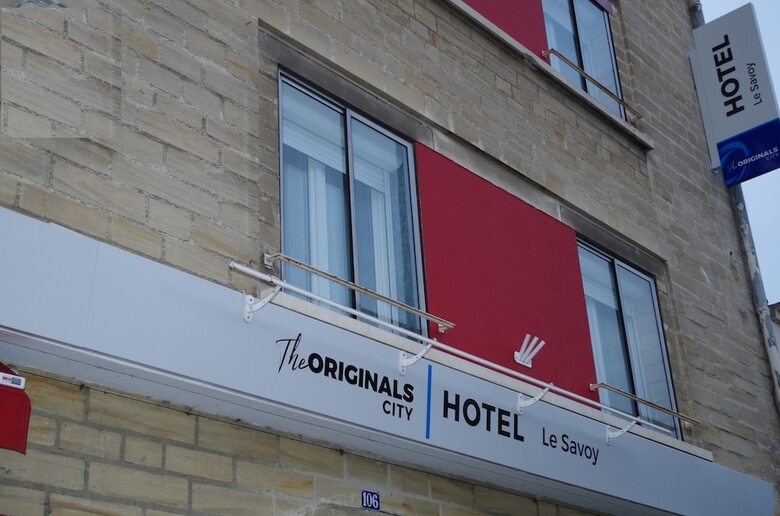 Inter-hotel Le Savoy