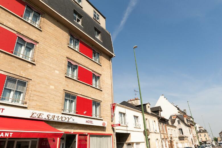 Inter-hotel Le Savoy