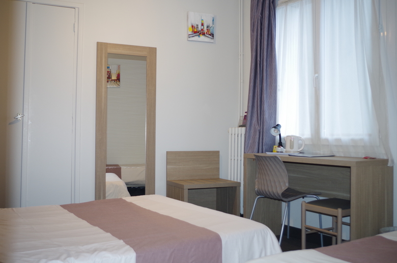 Inter-hotel Le Savoy