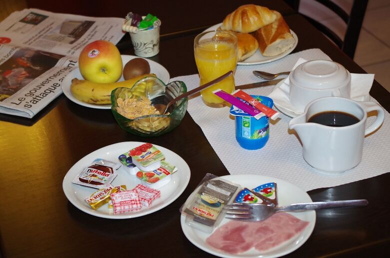 Inter-hotel Le Savoy