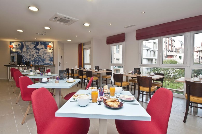 Hotel Pierre & Vacances Biarritz Haguna