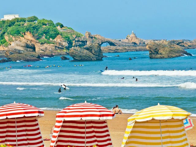 Hotel Pierre & Vacances Biarritz Haguna
