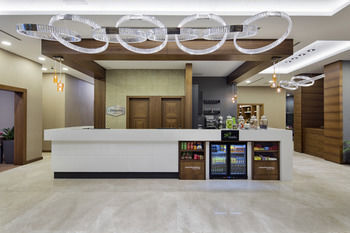 Hotel Hampton By Hilton Istanbul Atakoy