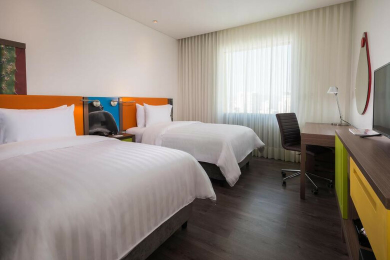 Hotel Hampton By Hilton Bucaramanga