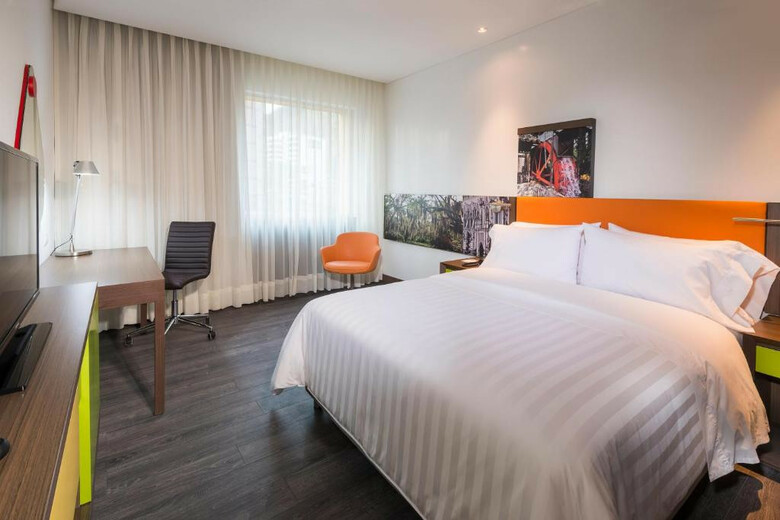 Hotel Hampton By Hilton Bucaramanga