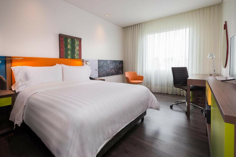Hotel Hampton By Hilton Bucaramanga