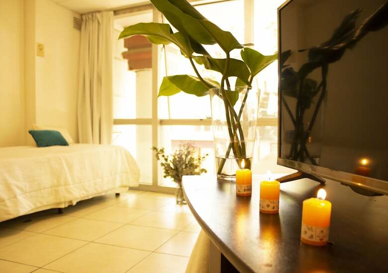 Uvas Apartments