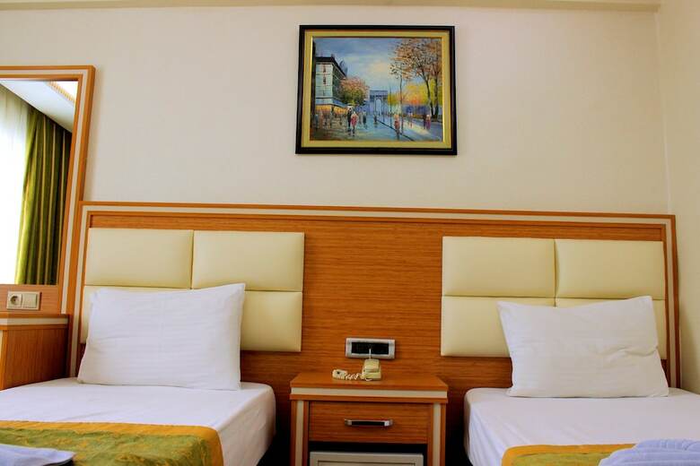 Hotel B�y�k Paris
