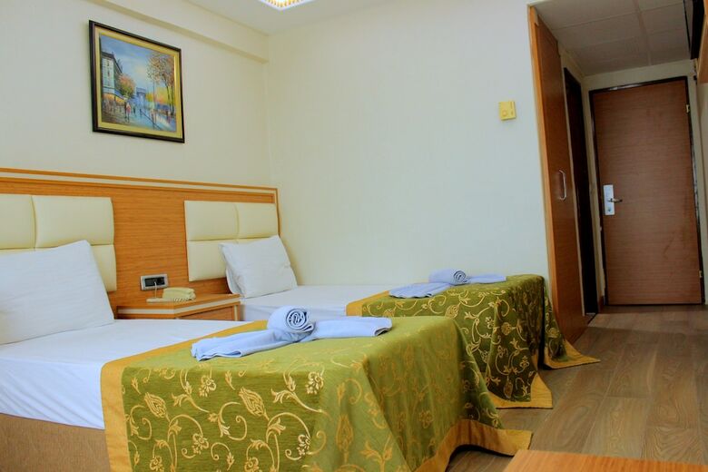 Hotel B�y�k Paris