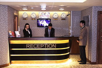 The Meretto Hotel ?stanbul Old City