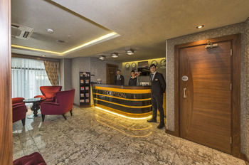 The Meretto Hotel ?stanbul Old City