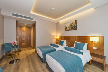 The Meretto Hotel ?stanbul Old City