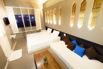 Albergue Meetangnangnon Bed&breakfast