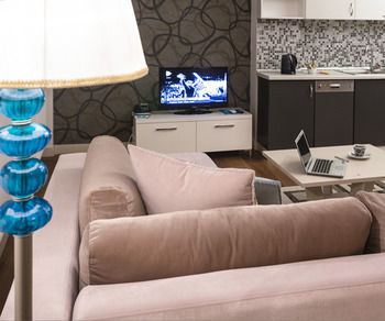 Aparthotel Turkuaz Suites