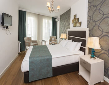 Aparthotel Turkuaz Suites