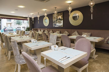 Aparthotel Turkuaz Suites