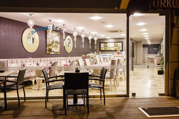 Aparthotel Turkuaz Suites