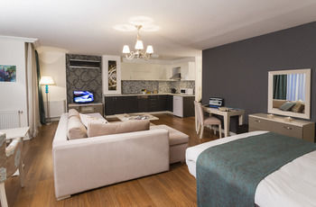 Aparthotel Turkuaz Suites