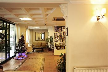 Hotel �st�n Otel Alsancak