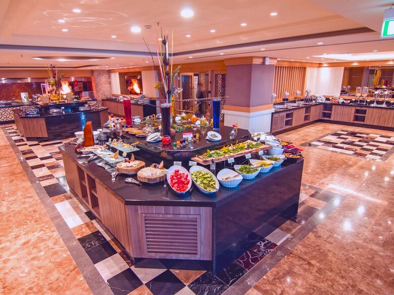 The Green Park Hotel Ankara