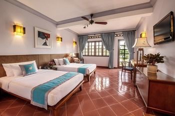 Apartamento Phu Hai Resort