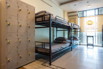 Hotel Clcc Hostel