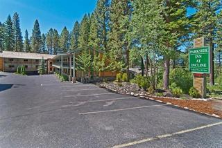 Motel Parkside Inn At Incline