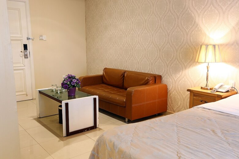 King Star Hotel Thai Van Lung