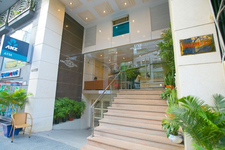 King Star Hotel Thai Van Lung