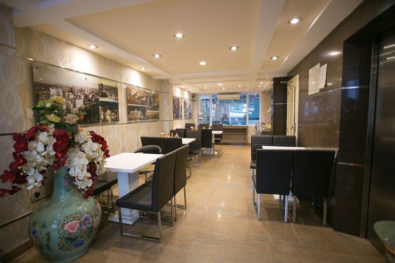 King Star Hotel Thai Van Lung
